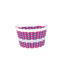 Beautiful Color Kids Bicycle Front Basket (HBK-166)